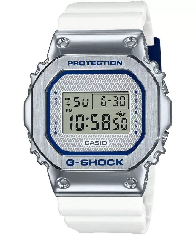 Casio G-SHOCK Original Metal Covered Lover's Collection watch GM-5600LC-7ER