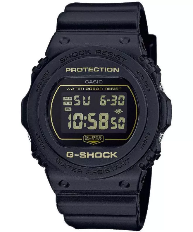 Casio G-SHOCK Original Metallic Mirror Watch DW-5700BBM-1ER