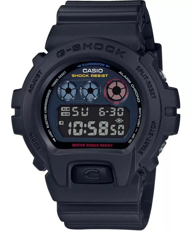 Casio G-SHOCK Original Neo Tokyo Color Watch DW-6900BMC-1ER