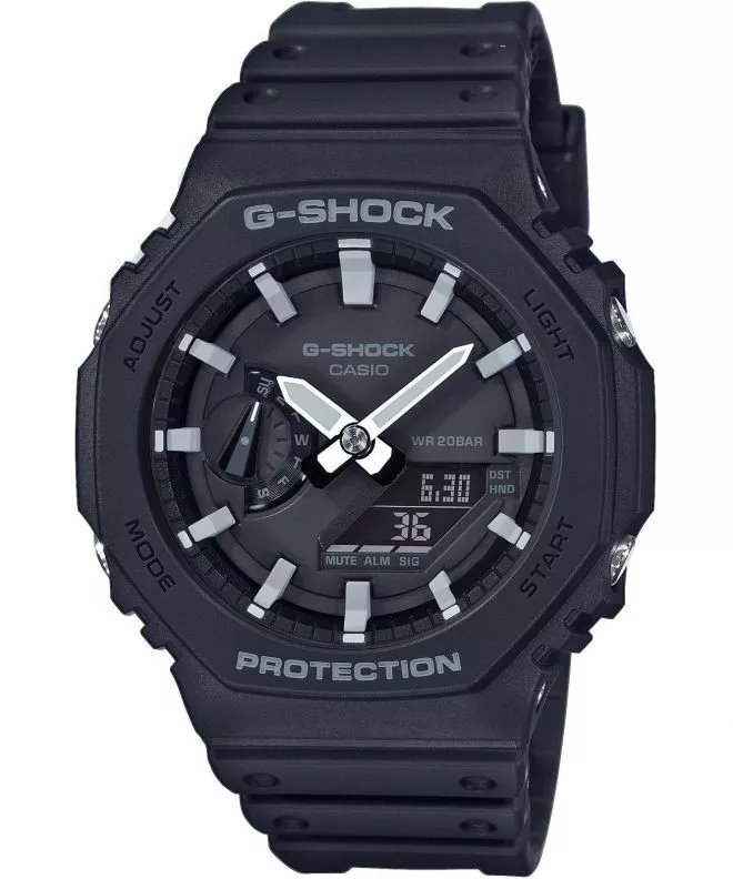 Casio G-SHOCK Carbon Core Guard Watch GA-2100-1AER