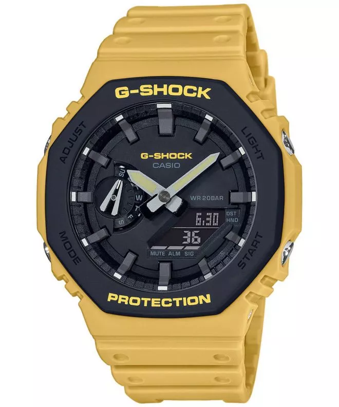 Casio G-SHOCK Original Perfect Balance Carbon Core Guard Watch GA-2110SU-9AER