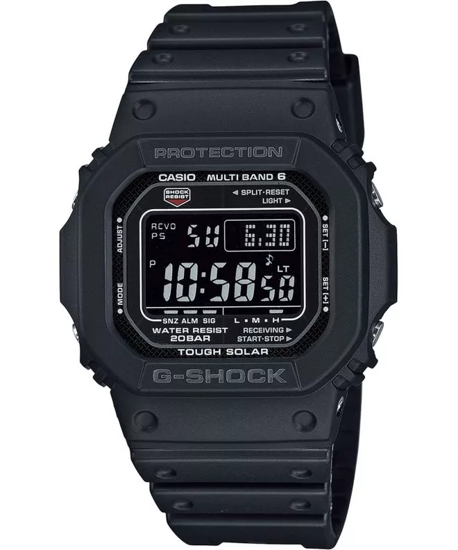 Casio G-SHOCK Original Waveceptor Solar Men's Watch GW-M5610U-1BER