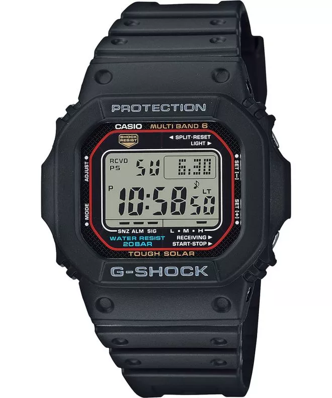 Casio G-SHOCK Original Waveceptor Solar Men's Watch GW-M5610U-1ER