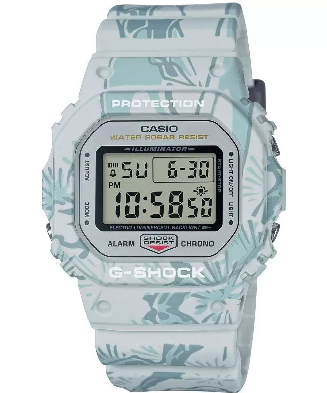 Casio G-SHOCK Specials Seven Lucky Gods Hotei Watch DW-5600SLG-7DR
