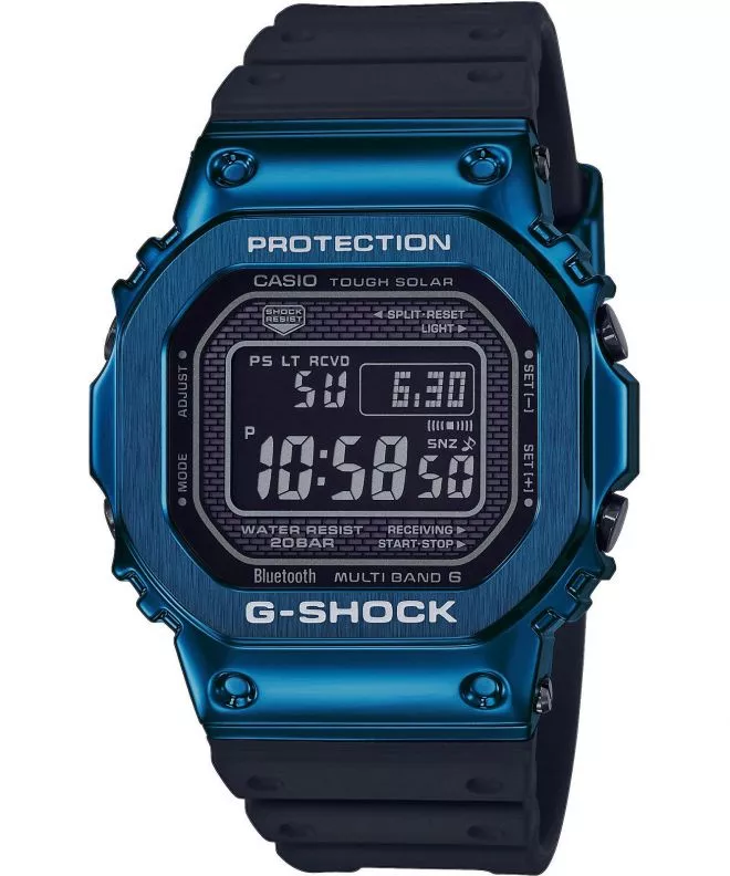 Casio G-SHOCK Specials The Origin Full Metal Case Radio Solar Limited Watch GMW-B5000G-2ER