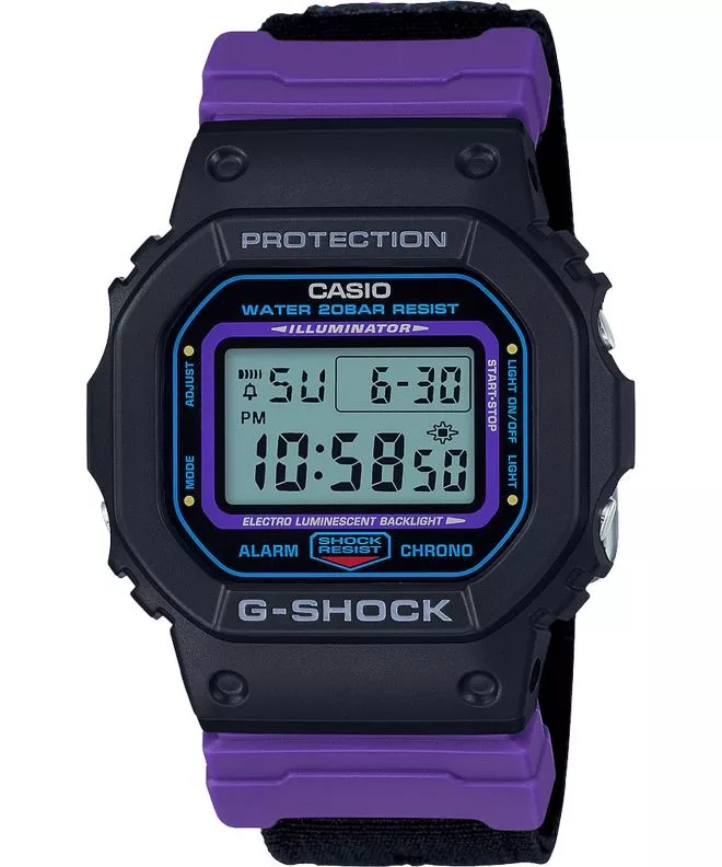 Casio G-SHOCK Specials The Origin Throwback 90s Limited Watch DW-5600THS-1ER