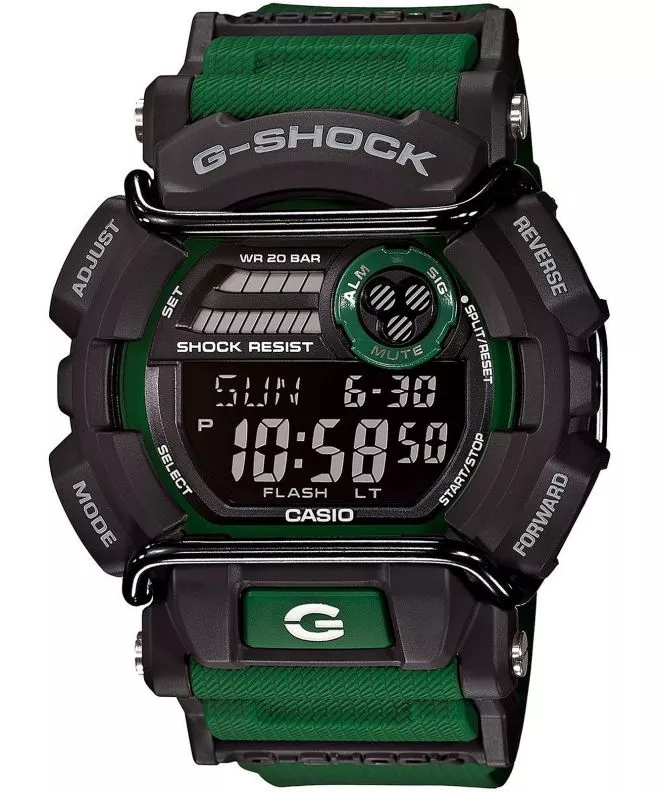 Casio G-SHOCK Standard Digital Watch GD-400-3ER