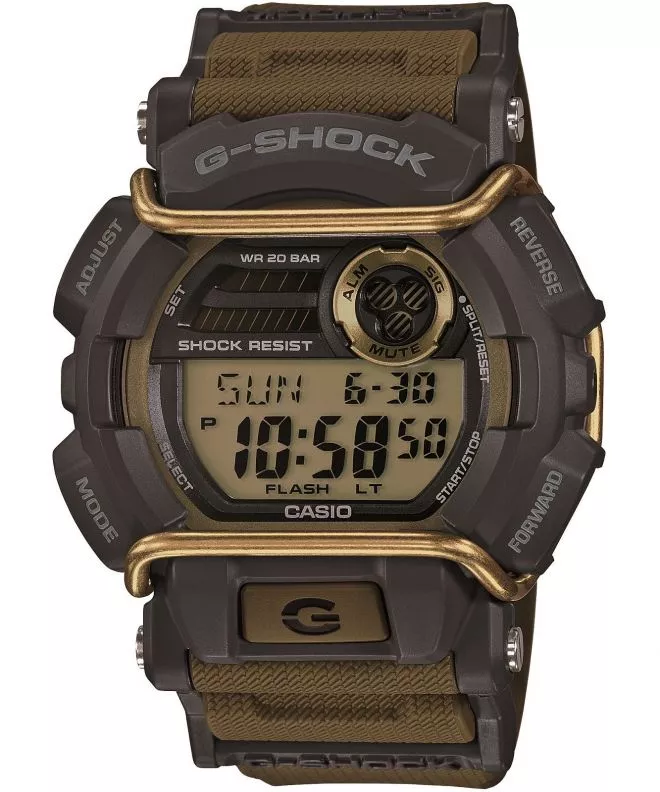 Casio G-SHOCK Standard Digital Watch GD-400-9ER