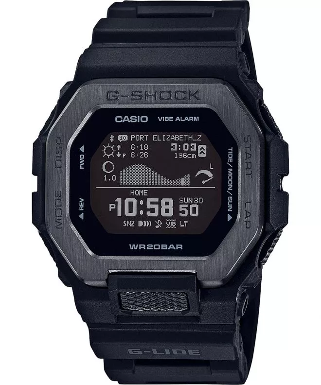 G-SHOCK The G-LIDE Watch GBX-100NS-1ER