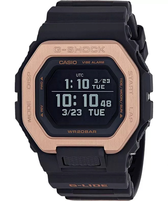 Casio G-Shock The G-LIDE Watch GBX-100NS-4ER