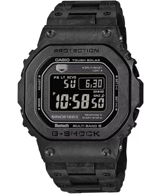 Casio G-SHOCK The Origin 40th Anniversary Carbon Edition  watch GCW-B5000UN-1ER
