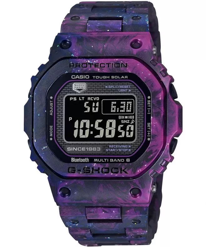 Casio G-Shock The Origin 40th Anniversary Carbon Edition gents watch GCW-B5000UN-6ER