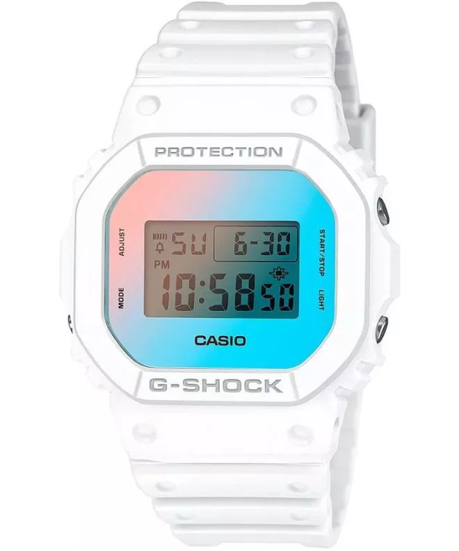 Casio G-Shock The Origin Beach Time Lapse gents watch DW-5600TL-7ER