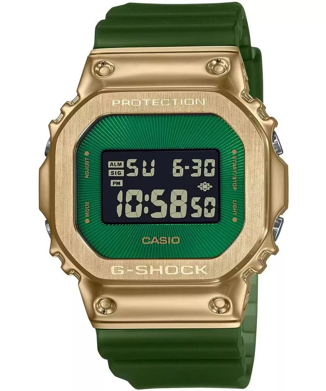 Casio G-SHOCK The Origin Classy Off-Road watch GM-5600CL-3ER