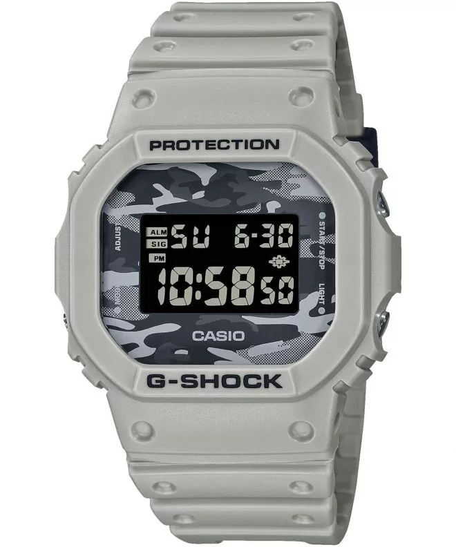 Casio G-SHOCK The Origin watch DW-5600CA-8ER