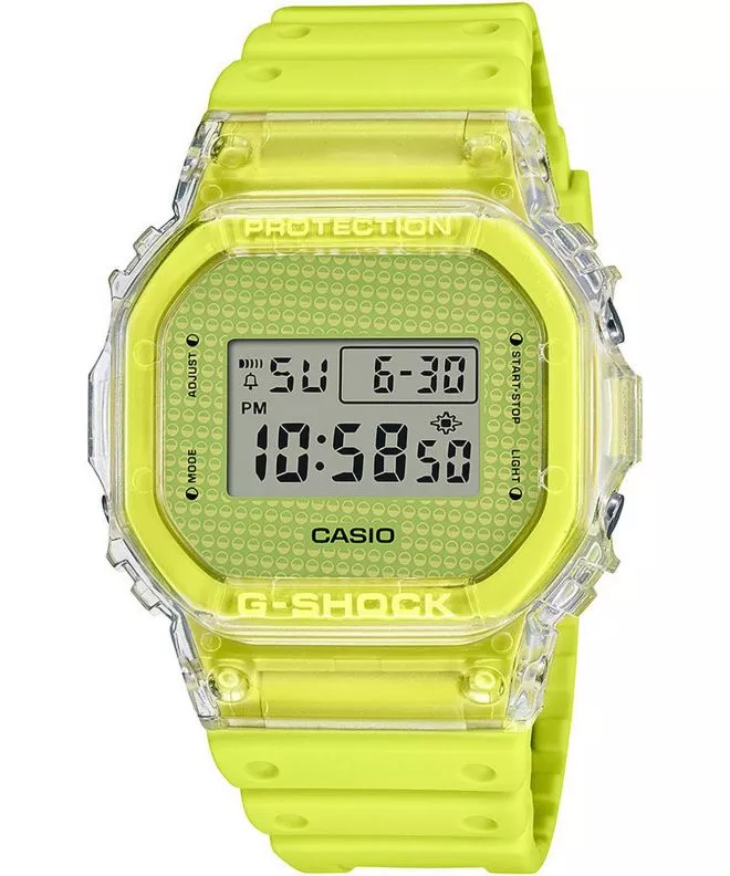 Casio G-SHOCK The Origin Gashapon Limited Edition watch DW-5600GL-9ER