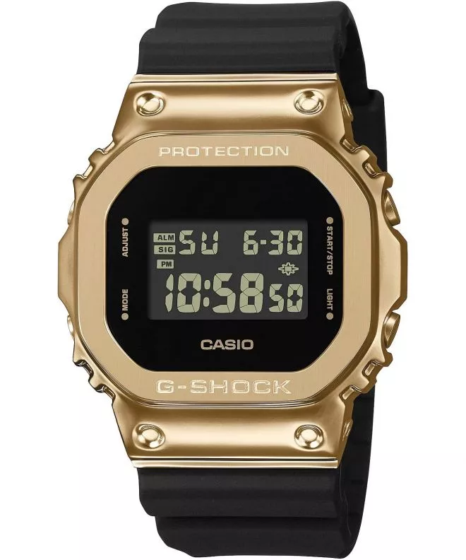 Casio G-SHOCK The Origin watch GM-5600G-9ER