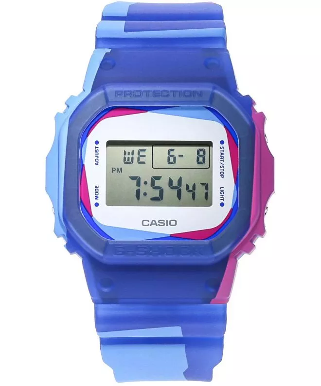 Casio G-SHOCK The Origin Special Edition Bezel & Strap SET watch DWE-5600PR-2ER