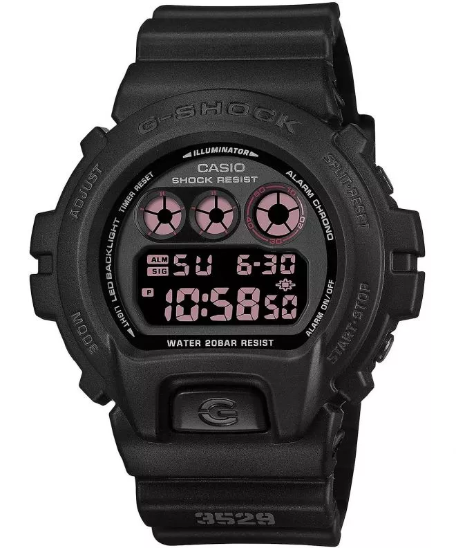 Casio G-Shock Three-Eyed gents watch DW-6900UMS-1ER