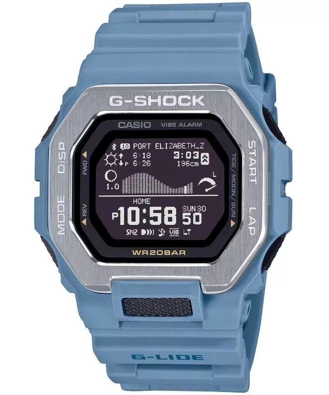 Casio G-Shock Trending G-Lide gents watch GBX-100-2AER