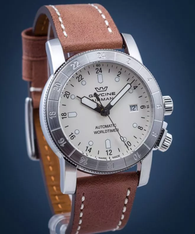 Glycine Airman 42 Automatic Men's Watch GL0141