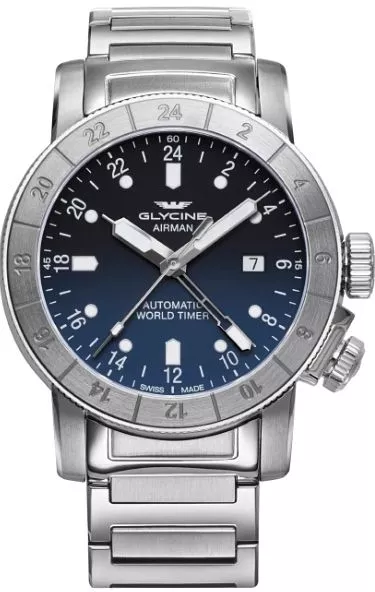 Glycine Airman 44 Men's Watch GL0156