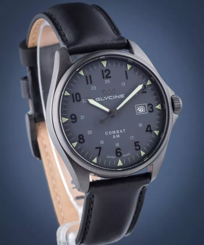 Glycine Combat 6 Vintage Automatic Men's Watch GL0297