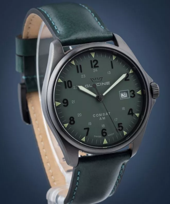 Glycine Combat 6 Vintage Automatic Men's Watch GL0298