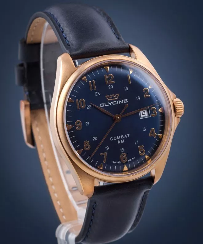 Glycine Combat Classic Automatic Men's Watch GL0285
