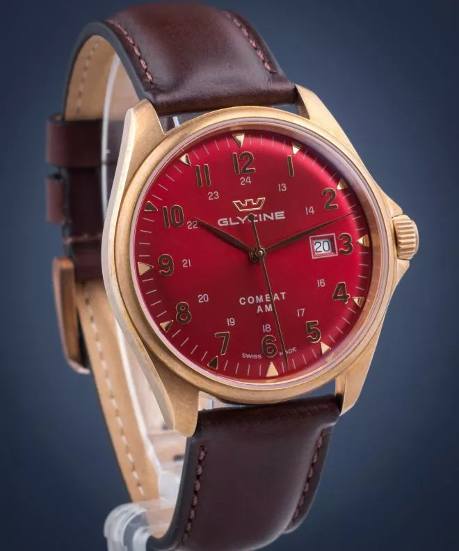 Glycine Combat Classic Automatic Men's Watch GL0287