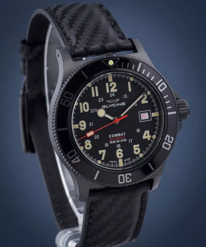 Glycine Combat Sub 42 Automatic Men's Watch GL0244