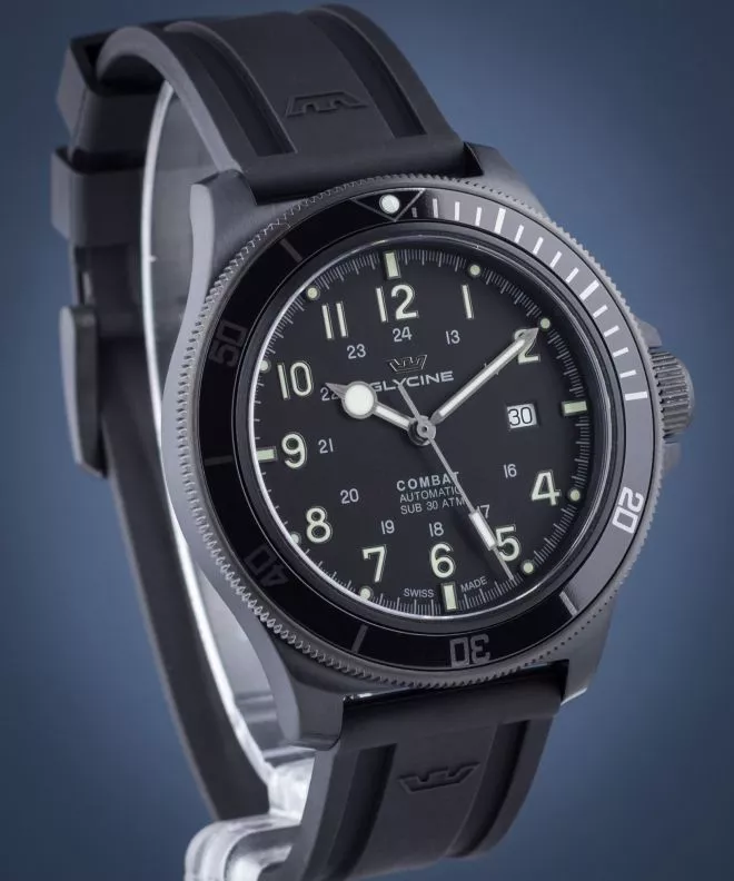 Glycine Combat Sub 46 Automatic Men's Watch GL0288