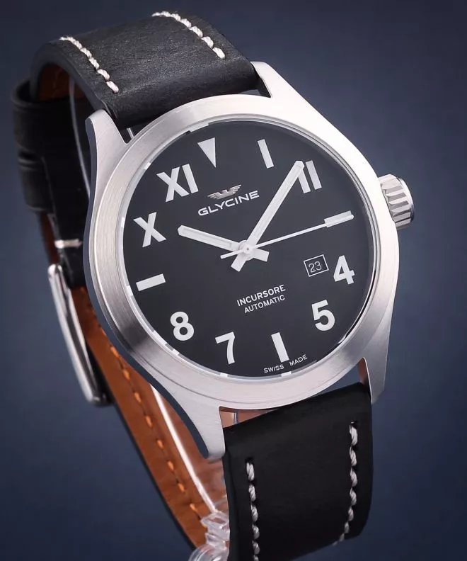 Glycine Incursore Automatic Men's Watch GL0043