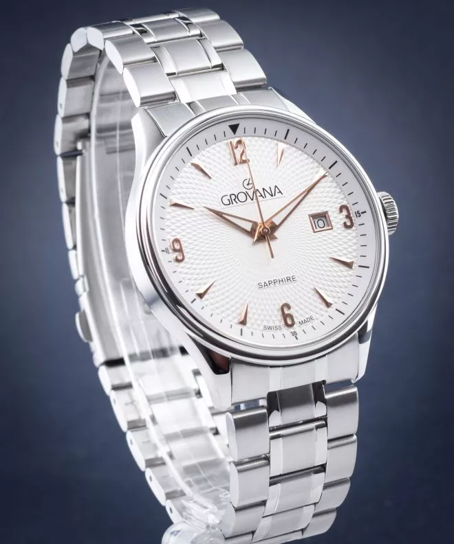 Grovana Classic Men's Watch GV1191.1128
