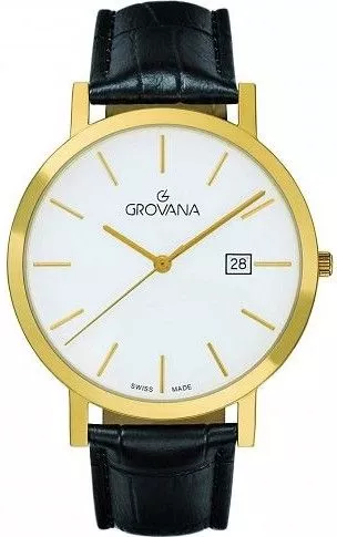 Grovana Traditional Men's Watch GV1230.1913