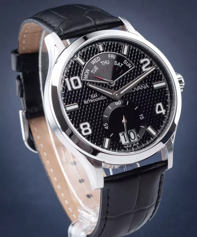 Grovana Day Retrograde Men's Watch GV1740.1537
