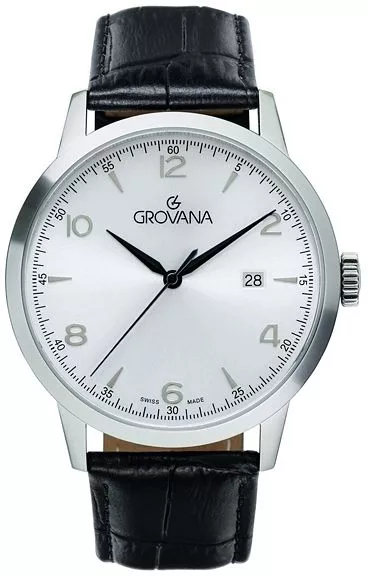 Grovana Traditional Men's Watch GV2100.1532