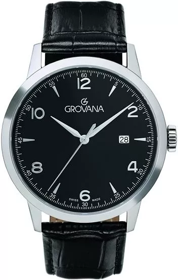 Grovana Traditional Men's Watch GV2100.1537