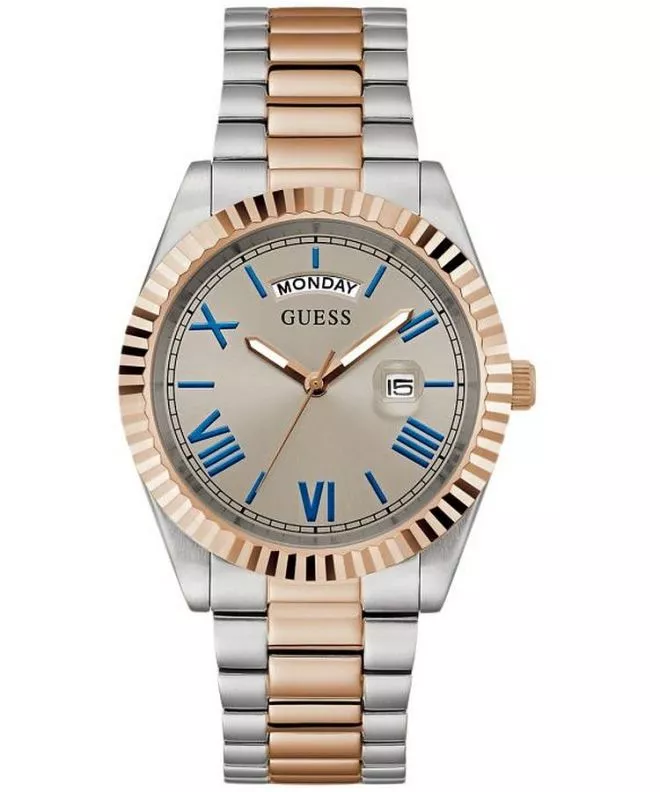 Guess Connoisseur watch GW0265G13