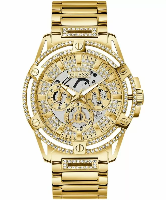 Guess King watch GW0497G2