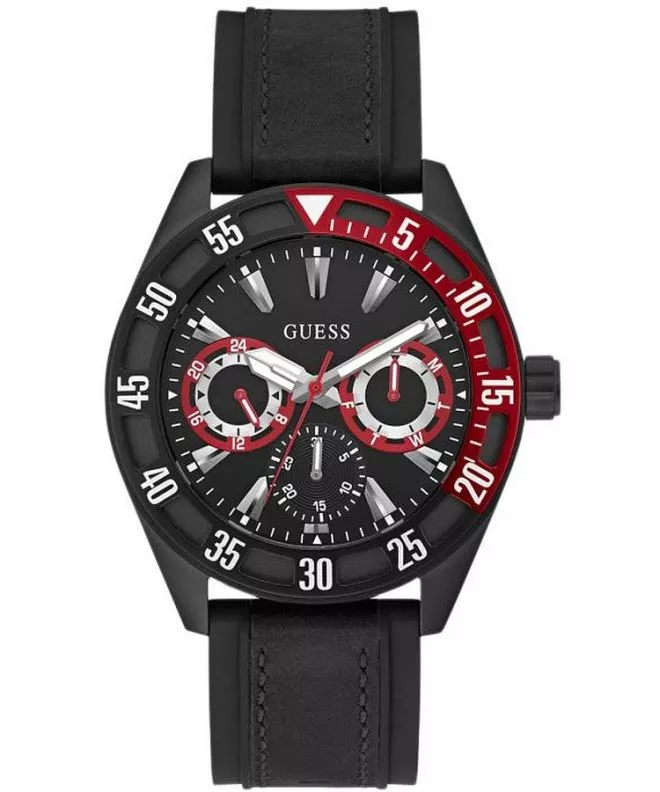 Guess Letterman watch GW0903G2