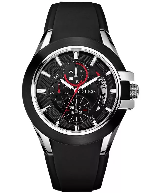 Collana Uomo Gioielli Guess offerta trendy cod. JUMN05024JWSTT/U