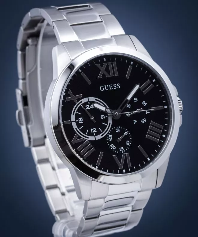 Guess Orbit Men's Watch W1184G1
