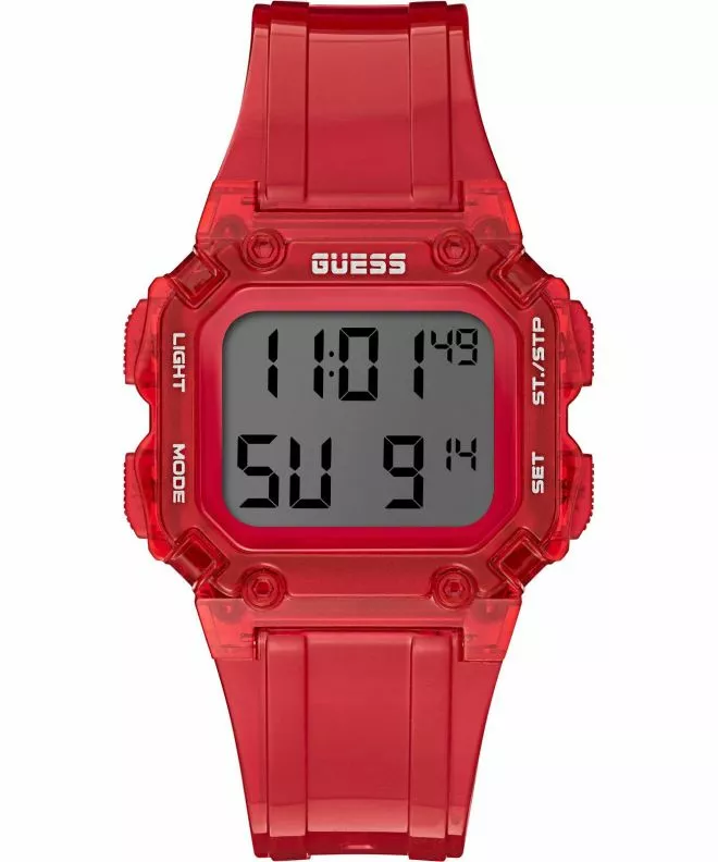 Guess Stealth Men's Watch GW0270G2