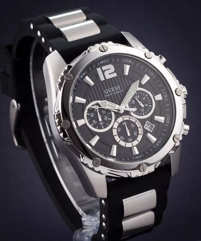 Guess Men's Watch W0167G1
