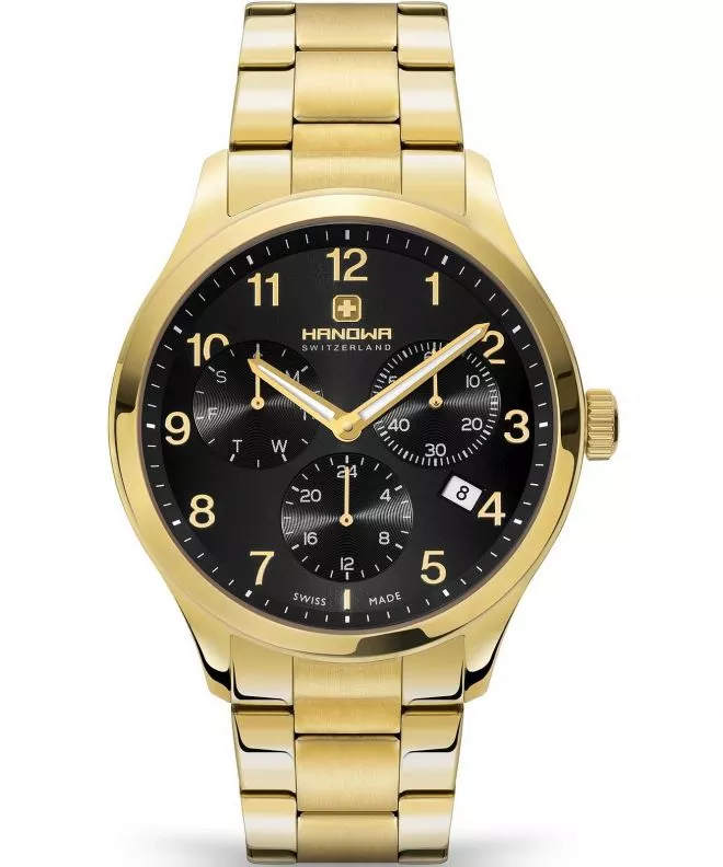 Hanowa Birseck Chronograph gents watch HAWGI2200210