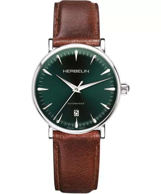 Herbelin Automatic Men's Watch 1647AP16BR (1647/AP16BR)