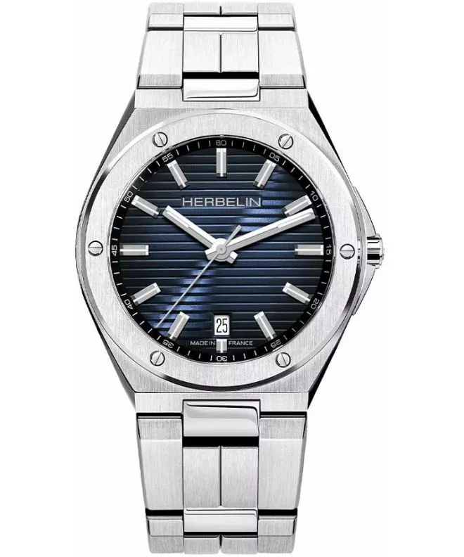 Herbelin Cap Camarat Men's Watch 12245B15 (12245/B15)