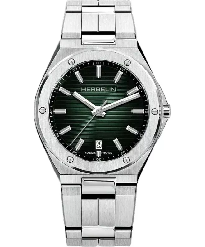 Herbelin Cap Camarat Men's Watch 12245B16 (12245/B16)