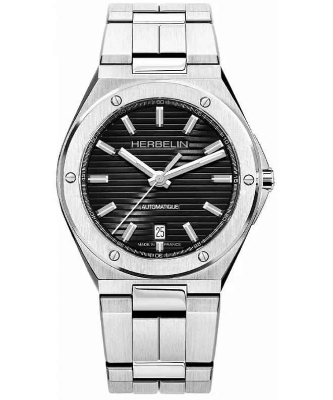 Herbelin Cap Camarat Automatic Men's Watch 1645B14 (1645/B14)